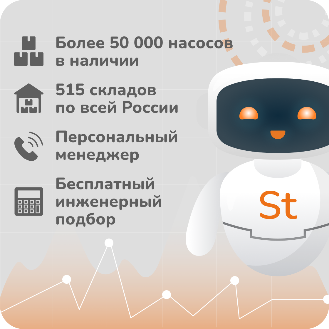 Скважинный насос Ливнынасос CRS 6-12/4 нро * заказать со складов по всей России